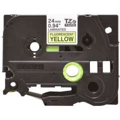 Brother TZE-C51 LAMINATED TAPE 24MM
